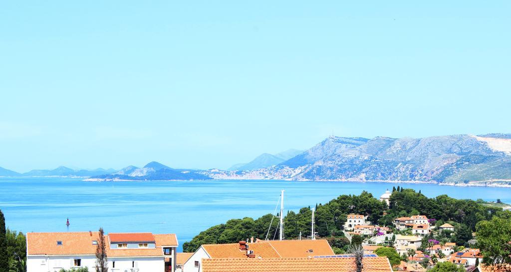Apartment Grace Cavtat - Sea View Zimmer foto